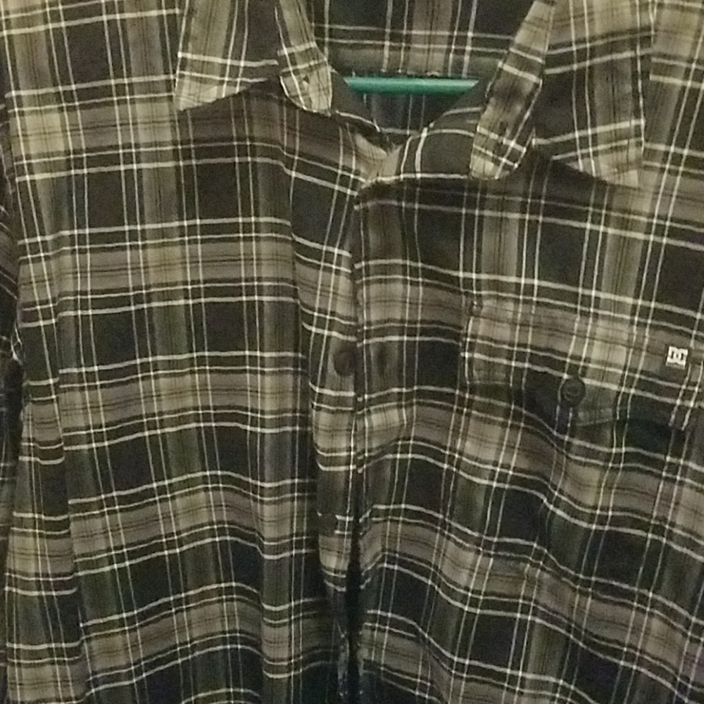DC Button up.